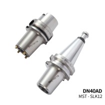 MST恩司迪 DN40AD-SLK12系列 兩體式12型熱縮刀柄本體