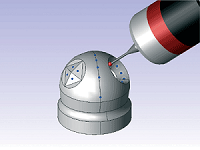 波龍(BLUM) 3d在線測量軟件