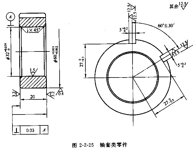 機床夾具