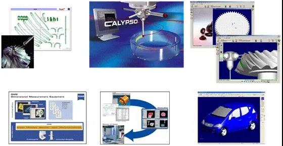 蔡司三坐標(biāo)測(cè)量機(jī)Spectrum有哪些功能,？