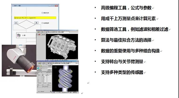 蔡司三坐標(biāo)測(cè)量機(jī)Spectrum有哪些功能,？