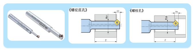 大昭和BIG有哪些倒角刀具