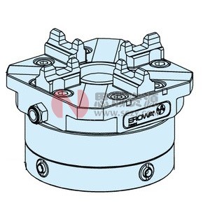 ER-007604 EROWA夾具手動(dòng)快速卡盤NSF