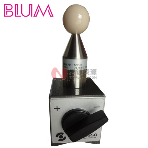 波龍BLUM D=25mm Calibration Ball (基準(zhǔn)球) ECP03.8000-030.010