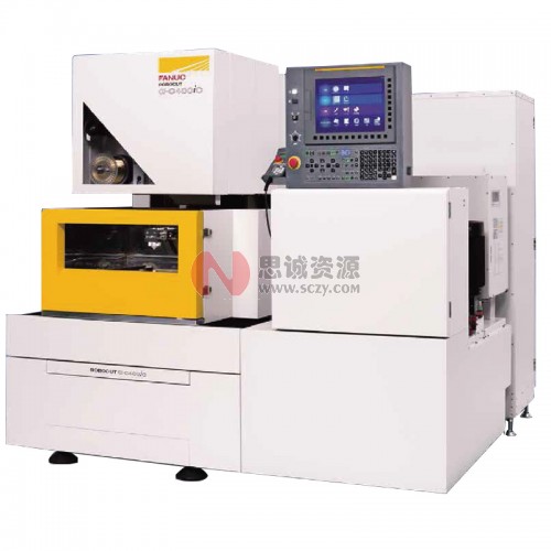 FANUC_發(fā)那科電火花線切割機FANUC ROBOCUT α-cic series/ROBOCUT α-C400ic/ROBOCUT α-C600ic